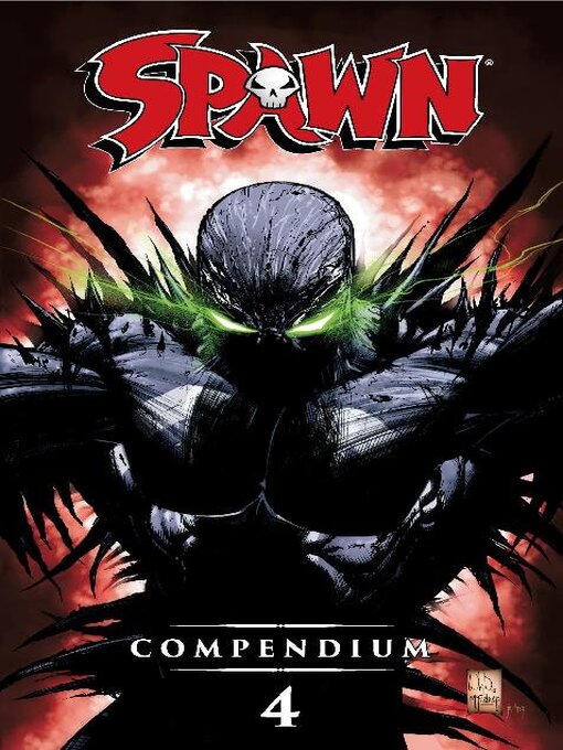 Title details for Spawn Compendium, Volume 4 by Image Comics - Available